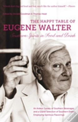 Capa do artigo The Happy Table Of Eugene Walter
