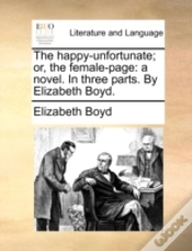 Capa do artigo The Happy-Unfortunate; Or, The Female-Pa