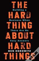 The Hard Thing About Hard Things