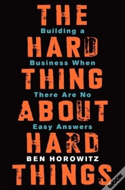 Capa do artigo The Hard Thing About Hard Things