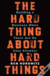 Capa do artigo The Hard Thing About Hard Things