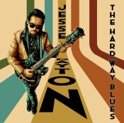 Capa do artigo The Hard Way Blues - CD