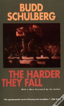 Capa do artigo The Harder They Fall: A Novel