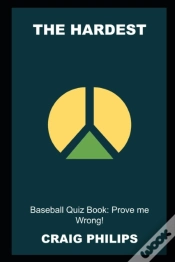 Capa do artigo The Hardest Baseball Quiz Book