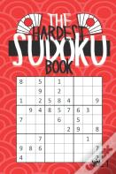 The Hardest Sudoku Book Vol.1