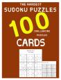 The Hardest Sudoku Puzzles 100 Challenging Puzzles Cards - Preview