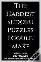 The Hardest Sudoku Puzzles I Could Make
