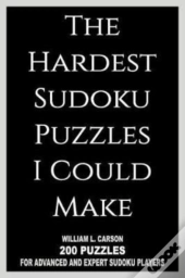 The Hardest Sudoku Puzzles I Could Make