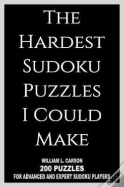 Capa do artigo The Hardest Sudoku Puzzles I Could Make