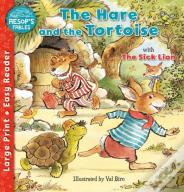 The Hare And The Tortoise & The Sick Lion