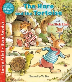 Capa do artigo The Hare And The Tortoise & The Sick Lion