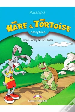 Capa do artigo The Hare & The Tortoise - Livro de Leitura + Digibooks