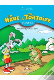 Capa do artigo The Hare & The Tortoise - Livro de Leitura + Digibooks