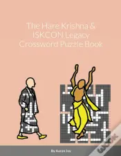 The Hare Krishna & Iskcon Legacy Crossword Puzzle Book