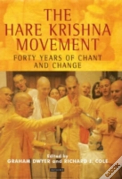 Capa do artigo The Hare Krishna Movement