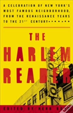 Capa do artigo The Harlem Reader