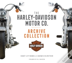 Capa do artigo The Harley-Davidson Motor Co. Archive Collection