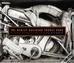 Capa do artigo The Harley-Davidson Source Book