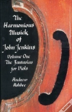 Capa do artigo The Harmonious Musick Of John Jenkins I