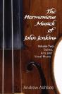 The Harmonious Musick Of John Jenkins Ii - Preview