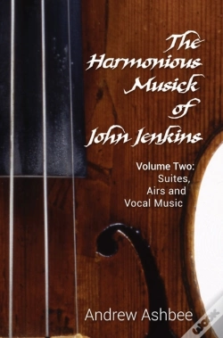 Capa do artigo The Harmonious Musick Of John Jenkins Ii