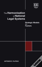 The Harmonisation Of National Legal Systems