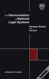 Capa do artigo The Harmonisation Of National Legal Systems