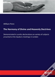 Capa do artigo The Harmony Of Divine And Heavenly Doctrines