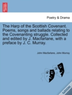 Capa do artigo The Harp Of The Scottish Covenant. Poems