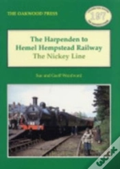 Capa do artigo The Harpenden To Hemel Hempstead Railway