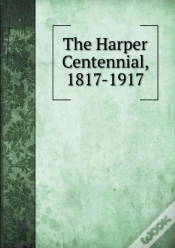 Capa do artigo The Harper Centennial, 1817-1917