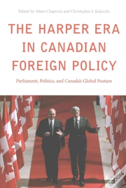 Capa do artigo The Harper Era In Canadian Foreign Policy