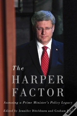 Capa do artigo The Harper Factor