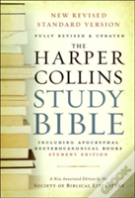 The Harpercollins Study Bible