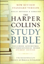 The Harpercollins Study Bible - Preview