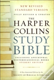 Capa do artigo The Harpercollins Study Bible