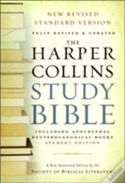 Capa do artigo The Harpercollins Study Bible