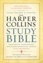 The Harpercollins Study Bible - Preview
