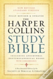 Capa do artigo The Harpercollins Study Bible