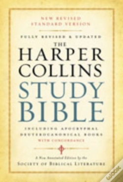 Capa do artigo The Harpercollins Study Bible