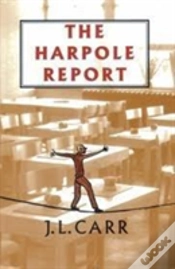 Capa do artigo The Harpole Report