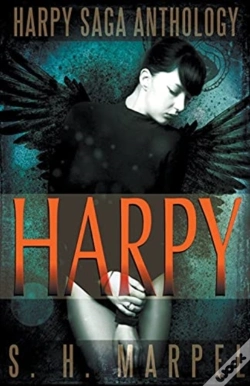 Capa do artigo The Harpy Saga Anthology