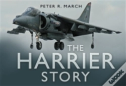 Capa do artigo The Harrier Story