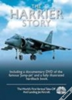 Capa do artigo The Harrier Story