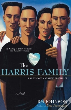 Capa do artigo The Harris Family
