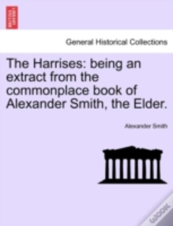 Capa do artigo The Harrises: Being An Extract From The