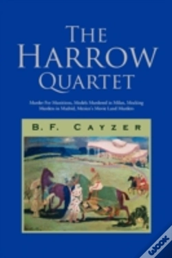 Capa do artigo The Harrow Quartet