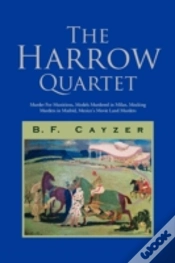 Capa do artigo The Harrow Quartet