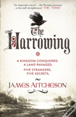 Capa do artigo The Harrowing