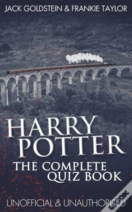 The Harry Potter Quiz Book